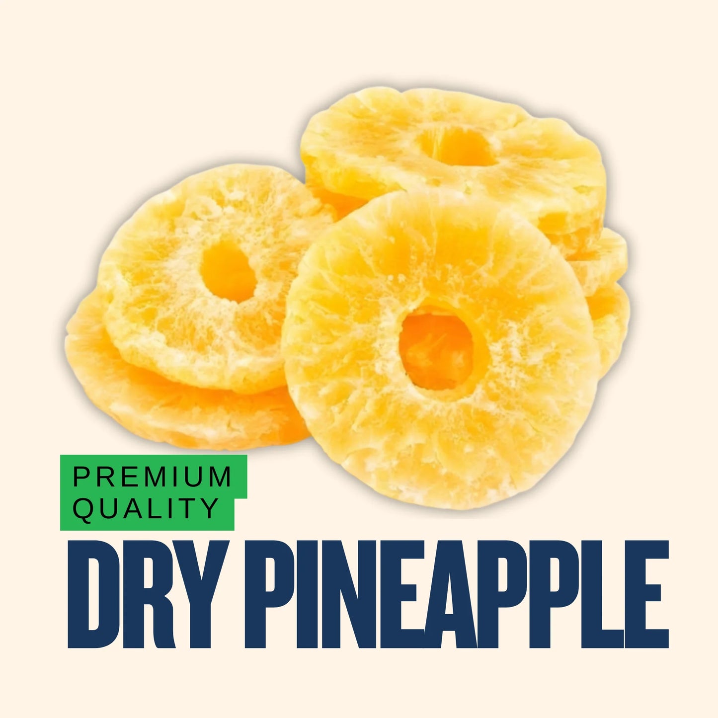 Dry Pineapple