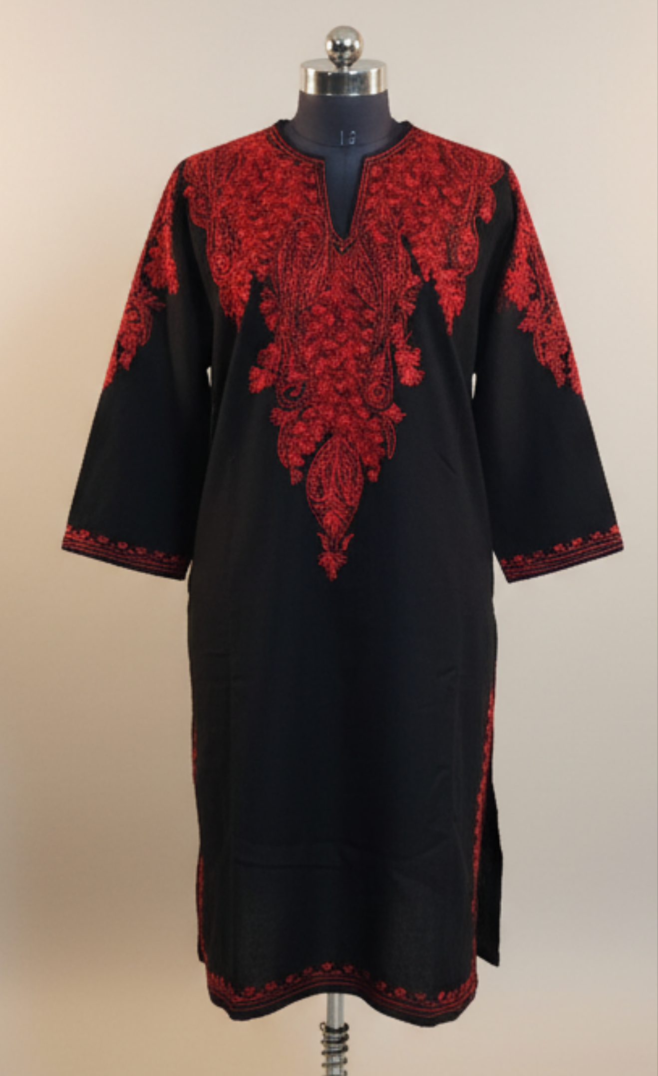 Kashmiri Designer Pheran