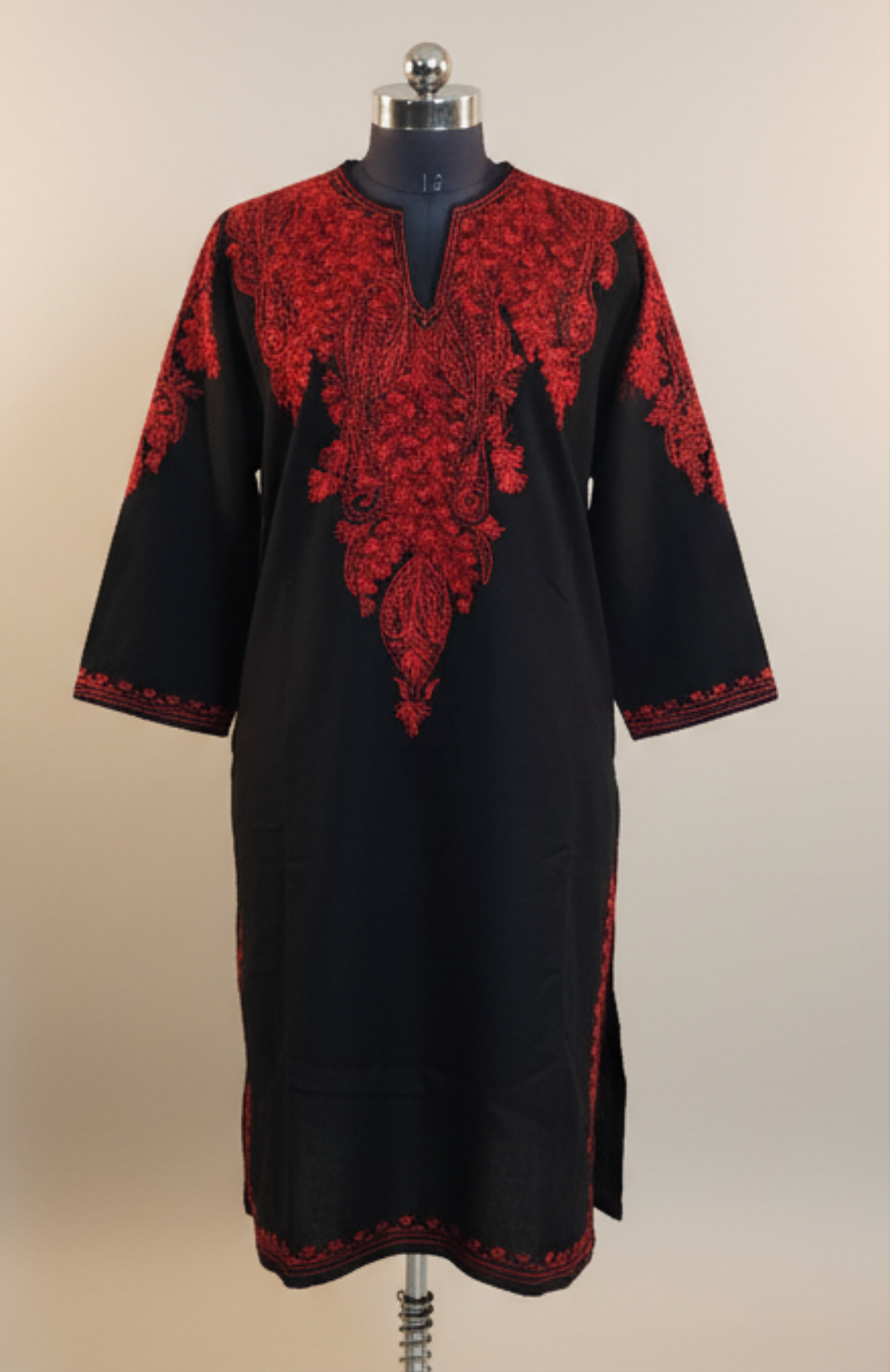 Kashmiri Designer Pheran