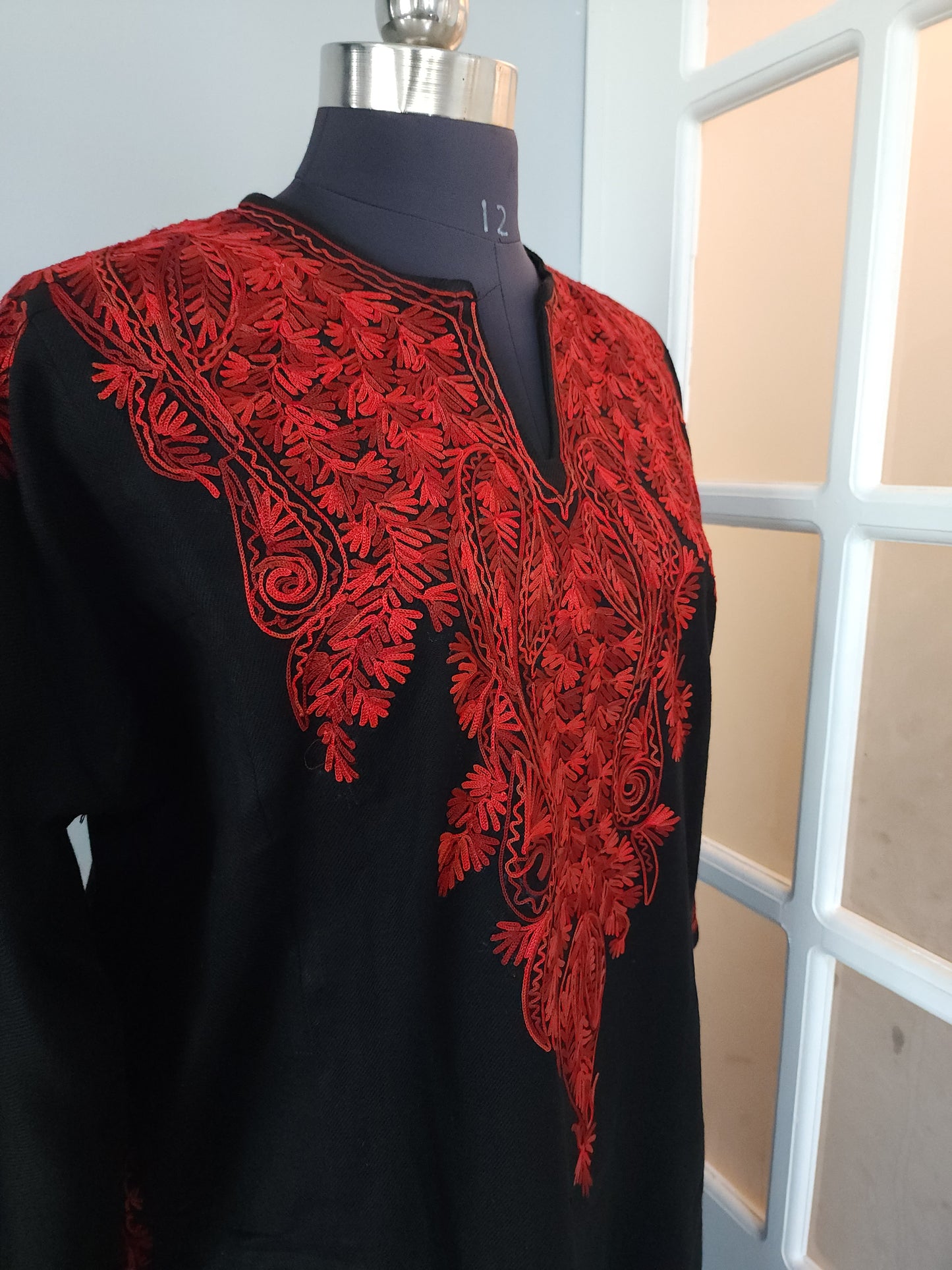 Kashmiri Designer Pheran