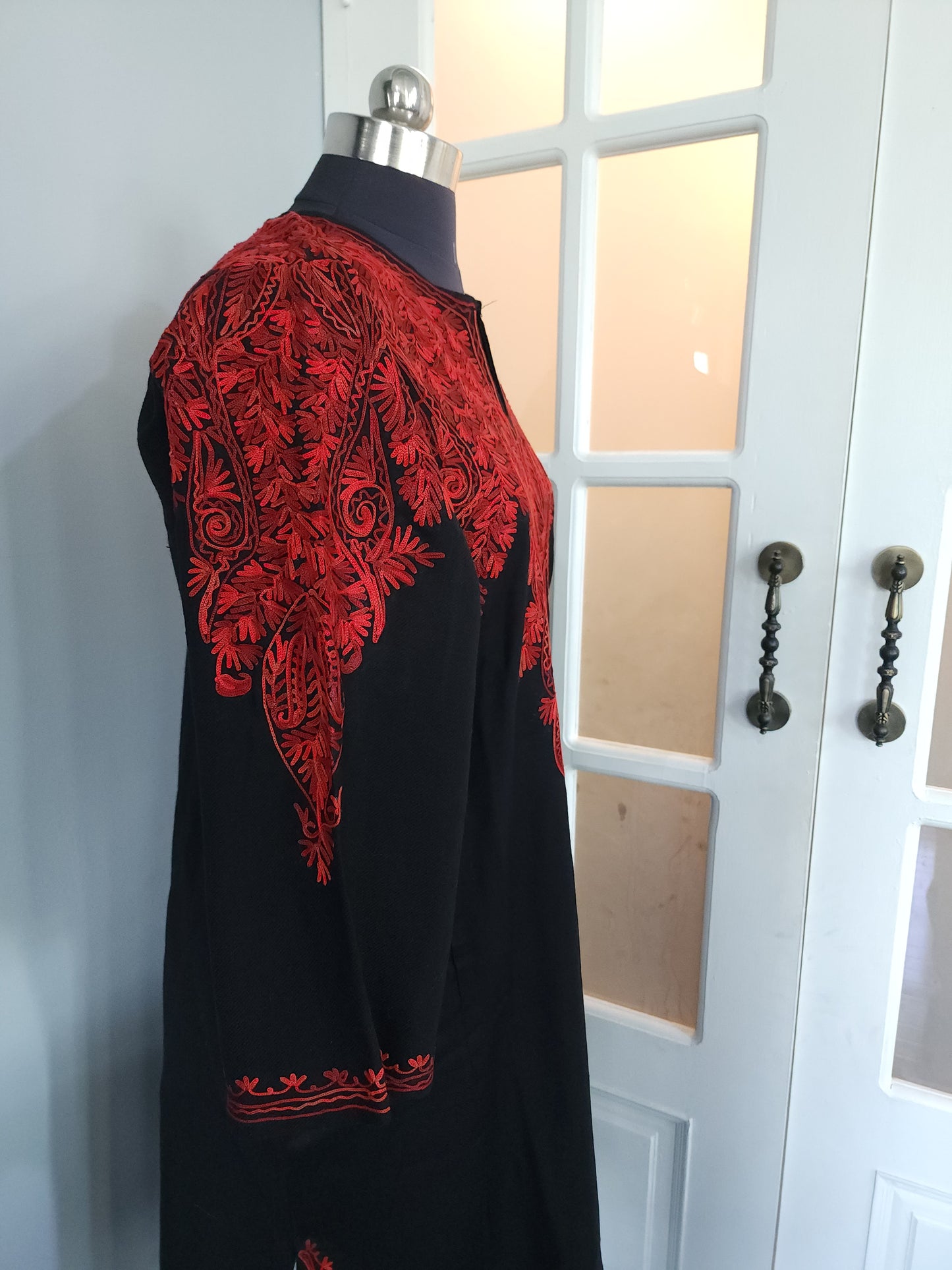 Kashmiri Designer Pheran