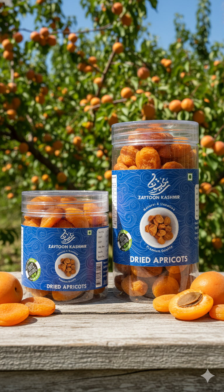 Kashmiri Dried Figs Khubani