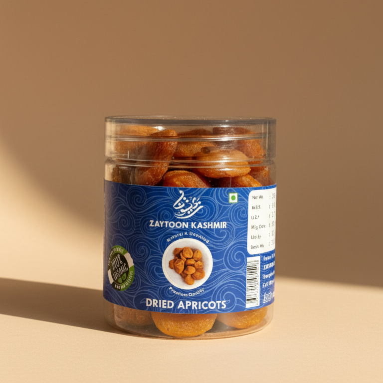 Kashmiri Dried Figs Khubani