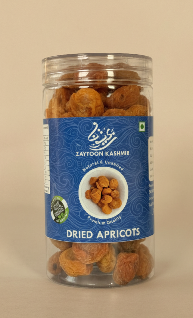 Kashmiri Dried Figs Khubani