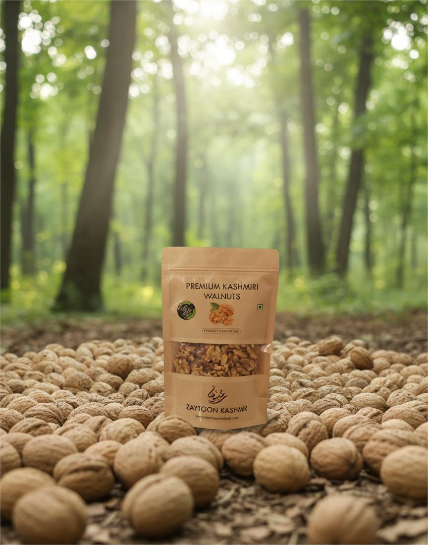 Kashmiri Walnut Kernels