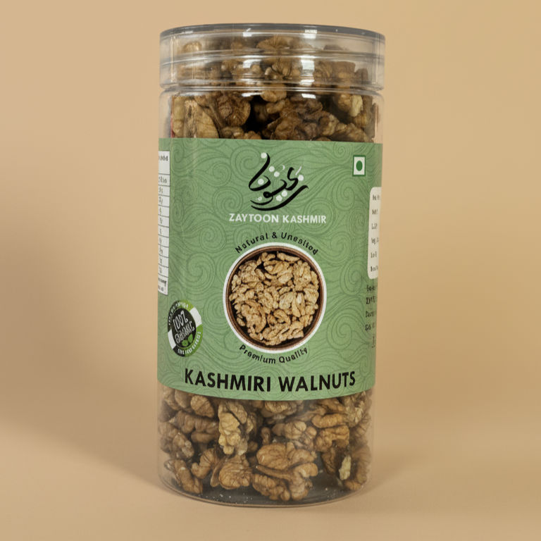 Zaytoon Kashmir Walnuts Pure