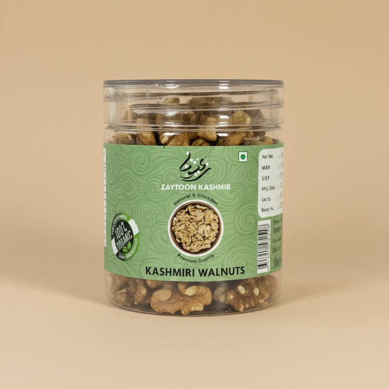Zaytoon Kashmir Walnuts Pure