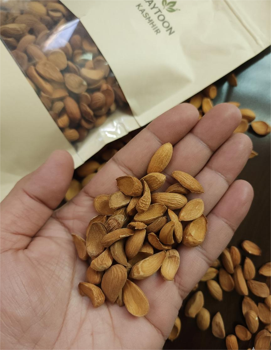 Kashmiri Mamra Almond Kernels