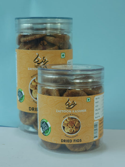 Checking freshness of Kashmiri dry fruits