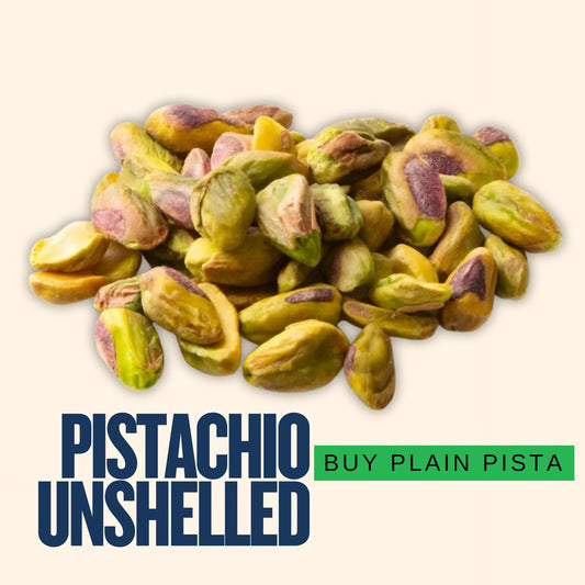Plant-based protein from Kashmiri nuts