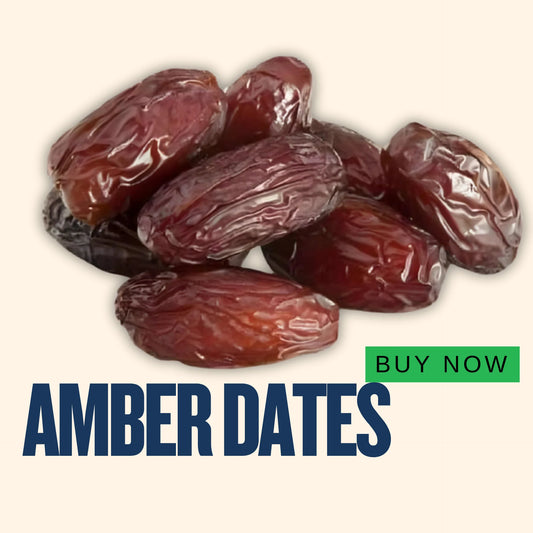 Amber Dates