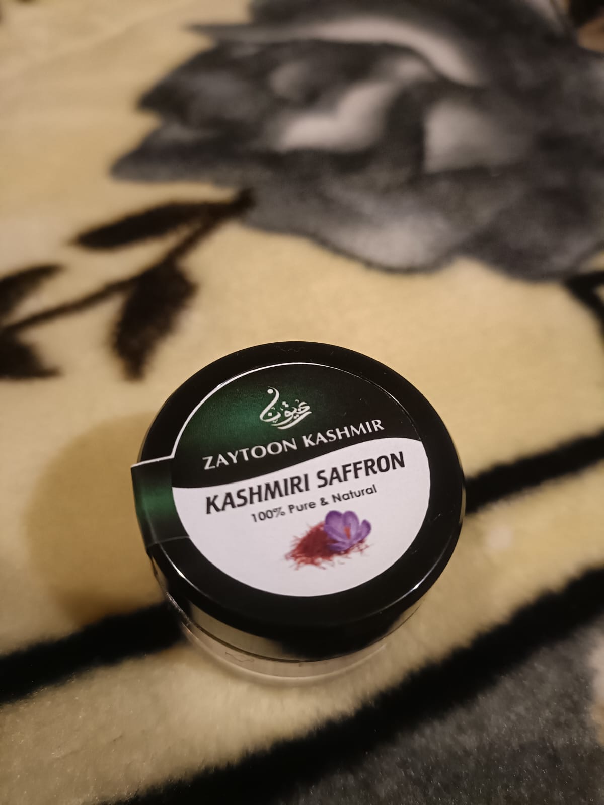 Kashmiri Mongra Saffron