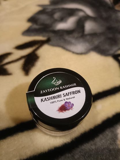 Kashmiri Mongra Saffron