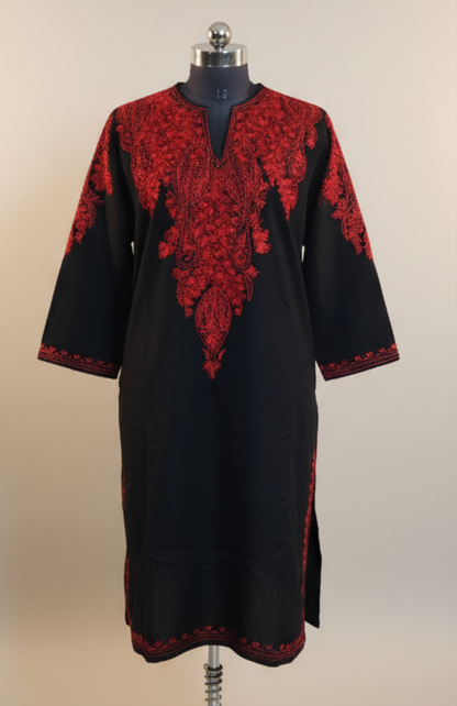 Kashmiri Designer Pheran