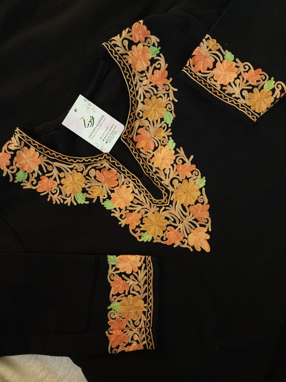 Premium Cashmillon Designer Kurti
