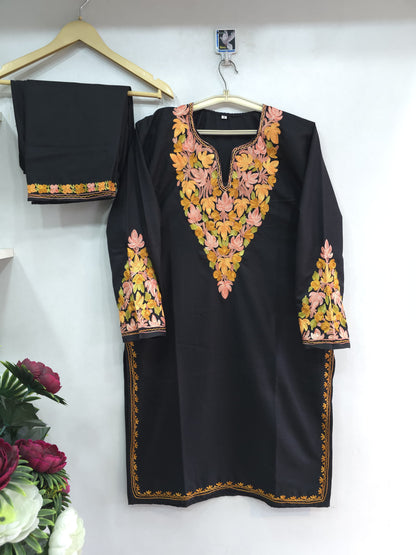 Kashmiri Cotton coordset