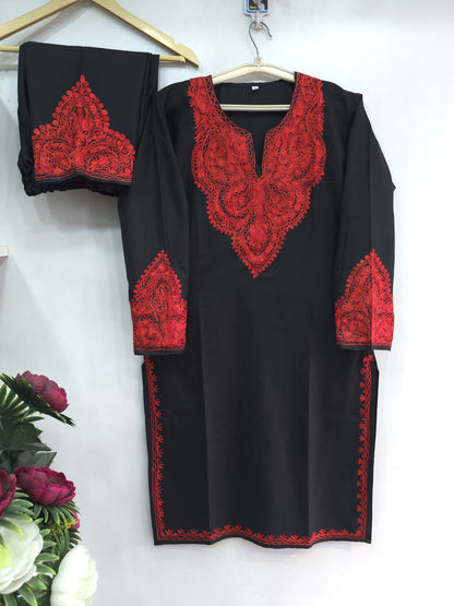 Premium Kashmiri Designer Coordset