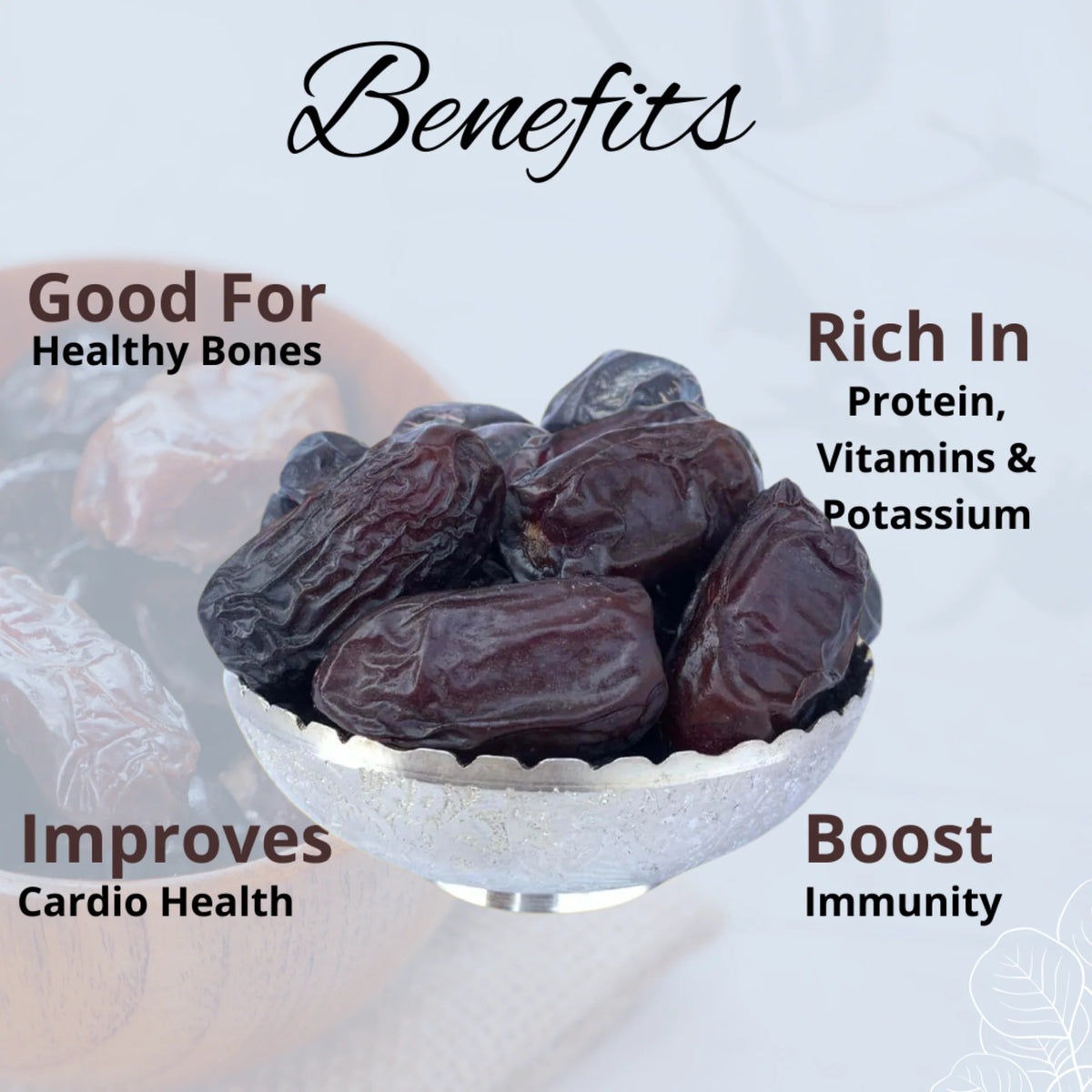 Kalmi Dates (Khajoor)