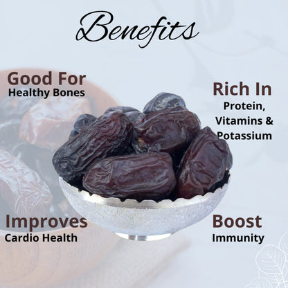 Kalmi Dates (Khajoor)