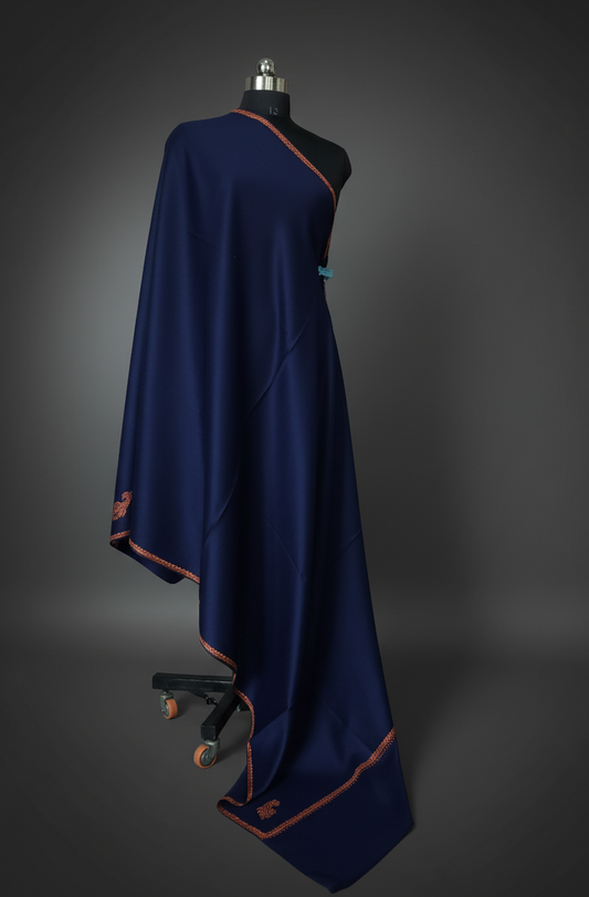 Kashmiri_Needlework_Shawls_Royal_Blue