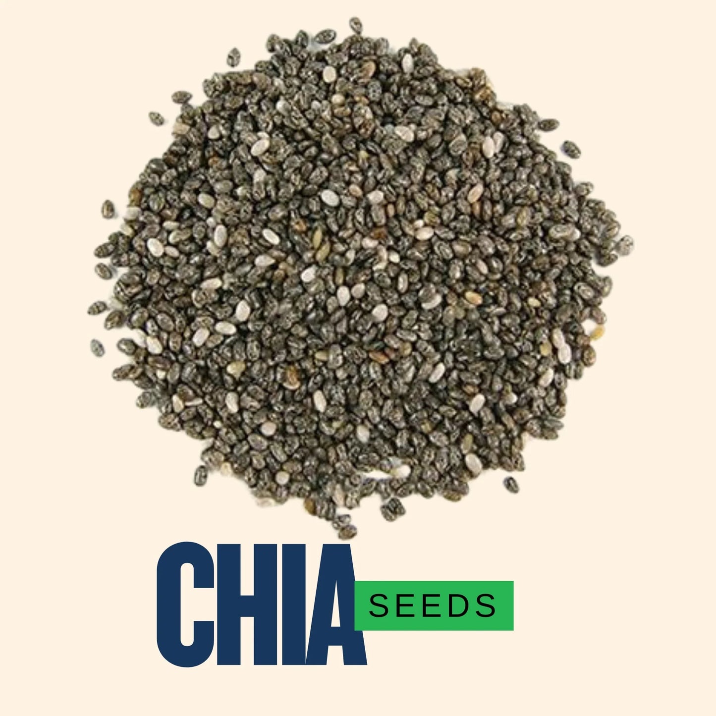 Organic Chia Seeds