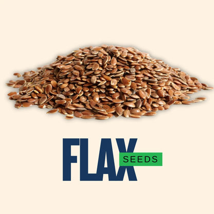 Organic Flax Seeds