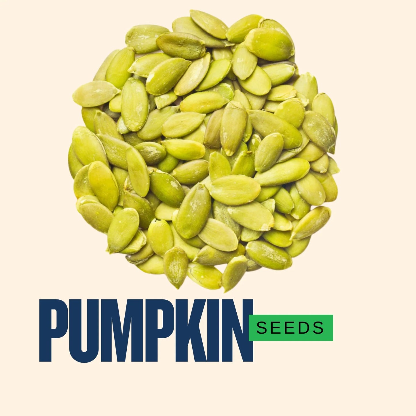 Pumpkin Seeds - Immunity Booster and Protein Rich Seeds