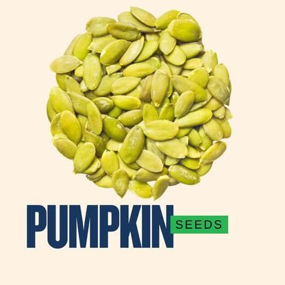 Pumpkin Seeds - Immunity Booster and Protein Rich Seeds
