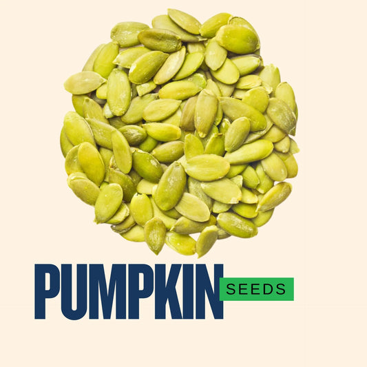 Pumpkin Seeds - Immunity Booster and Protein Rich Seeds