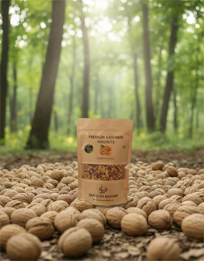 Kashmiri Walnut Kernels