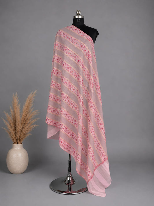 Kalamkari Tilla Toosha Shawl