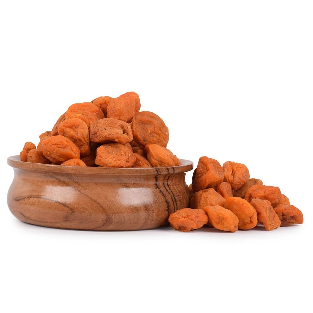 Kashmiri Jardalu Dried Apricots (Red)