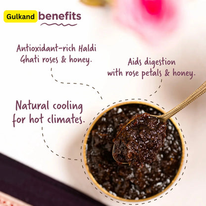 Kashmiri Rose Gulkand