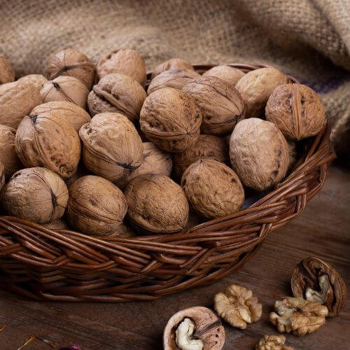 Kashmiri Whole Walnuts (In Shell)
